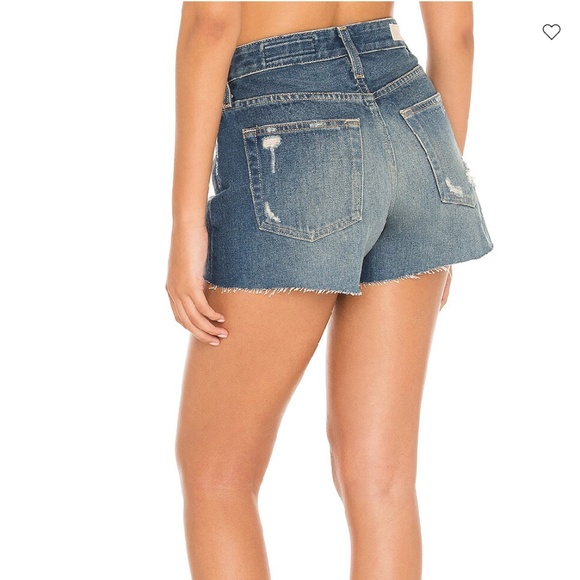 AG Jeans Alexxis Short in Sz 29 NWT - Picture 2 of 12